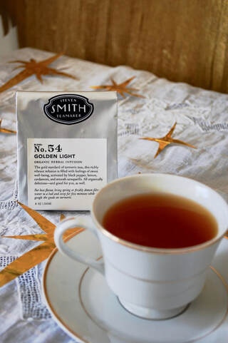 Golden Light Tea from Smith Teamaker